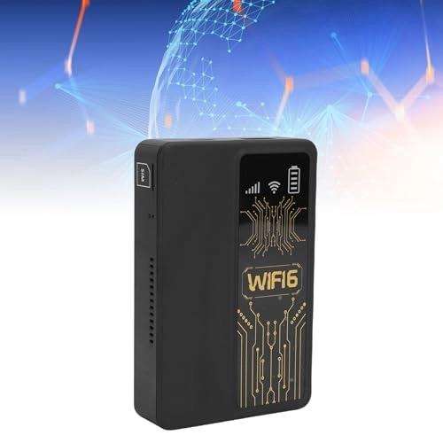 Portable Hotspot - 4G/5G 802.11 b/g/n 300Mbps