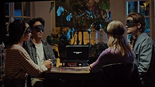 Nightmare Horror Adventures: Welcome to Crafton Mansion