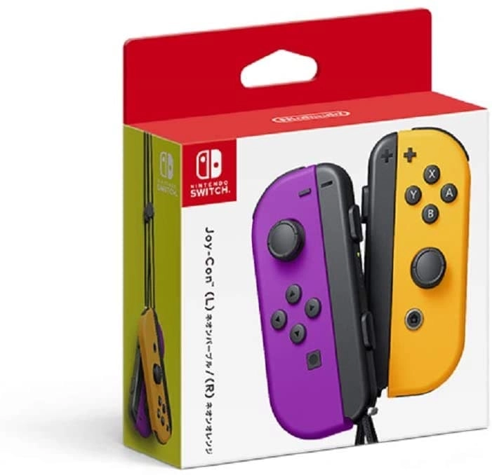 Joy-Con Controllers - Nintendo Switch