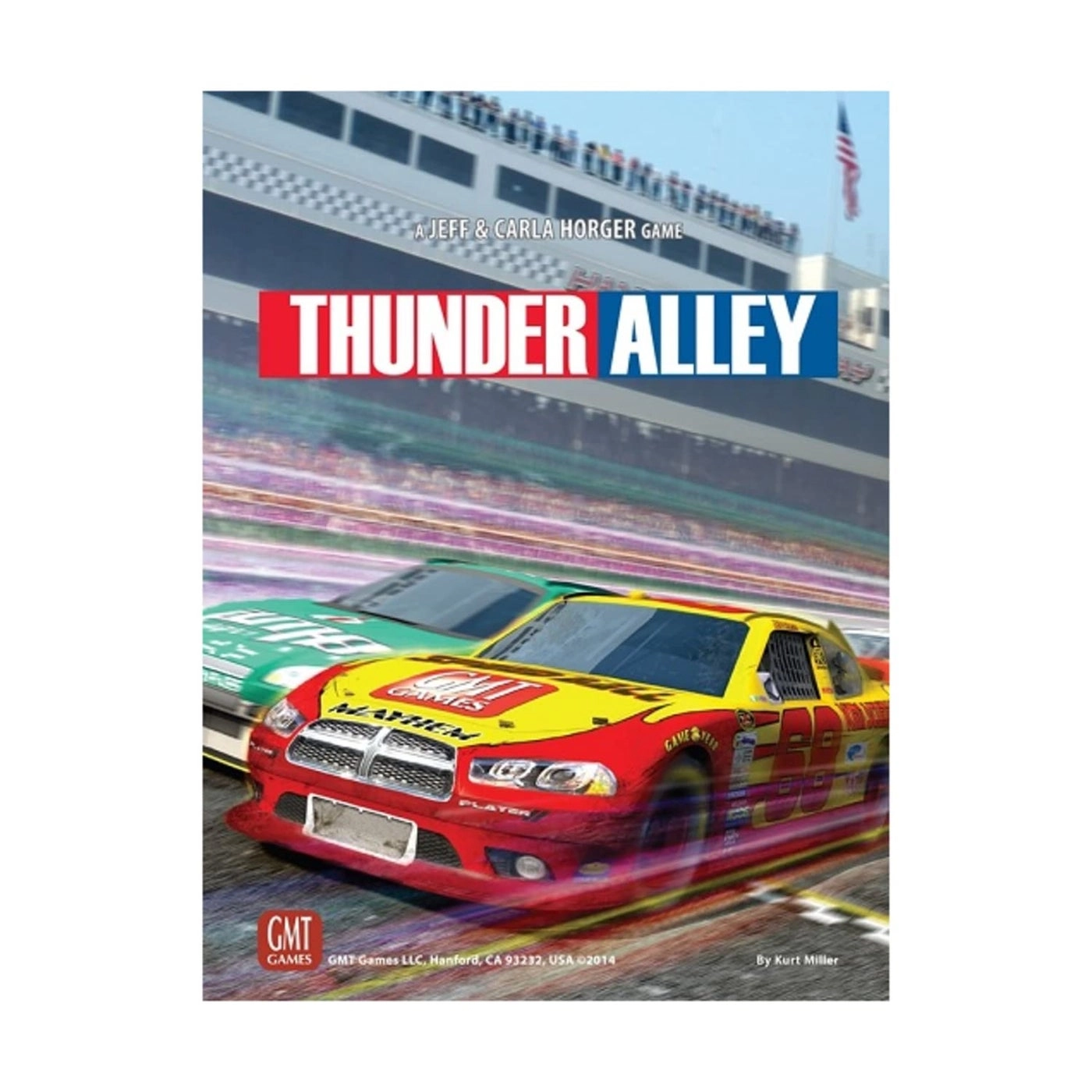 Thunder Alley