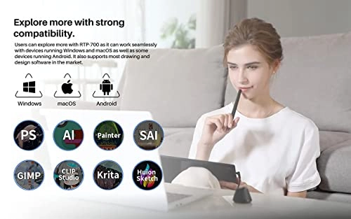 Inspiroy Q11K - 8192 Levels