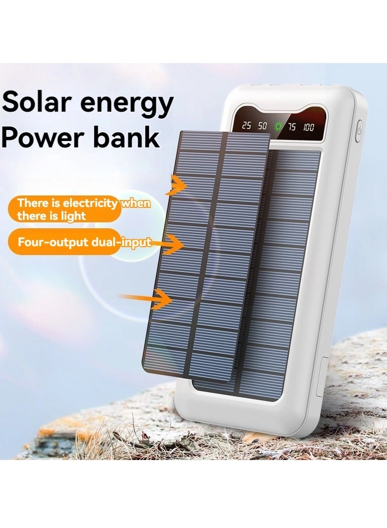 Beauenty Multi-function solar power bank - 10000 Watt-hour