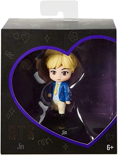 Jin - BTS - 6 years 1 pc