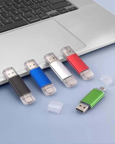 USB C Thumb Drive - USB 2.0 USB-C 32GB