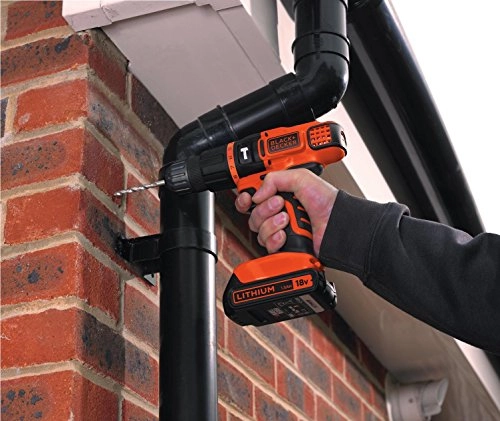 Hammer Drill - 18 V Cordless 2-Gear