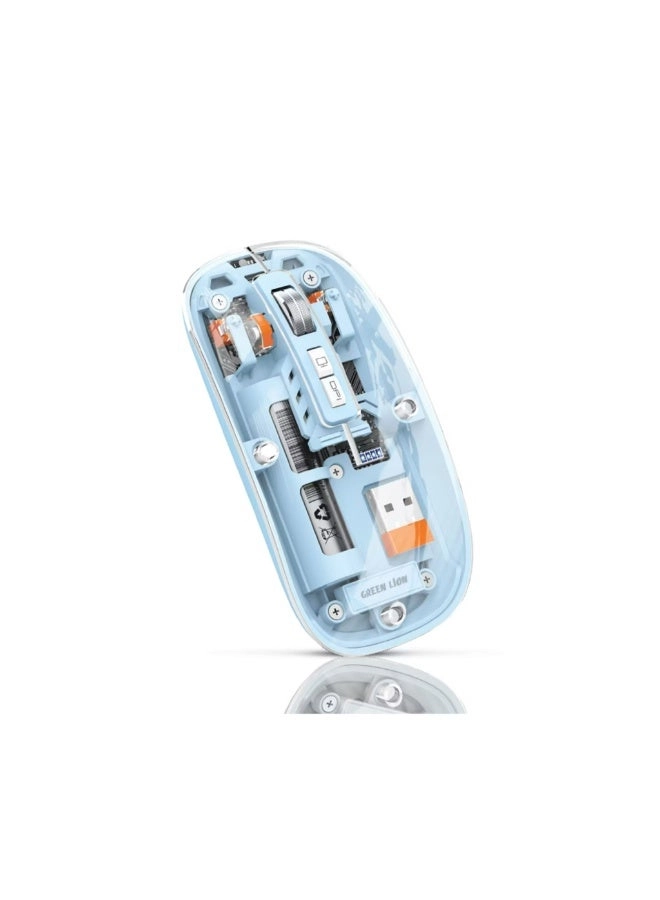 Transparent Mouse 2 - Wireless