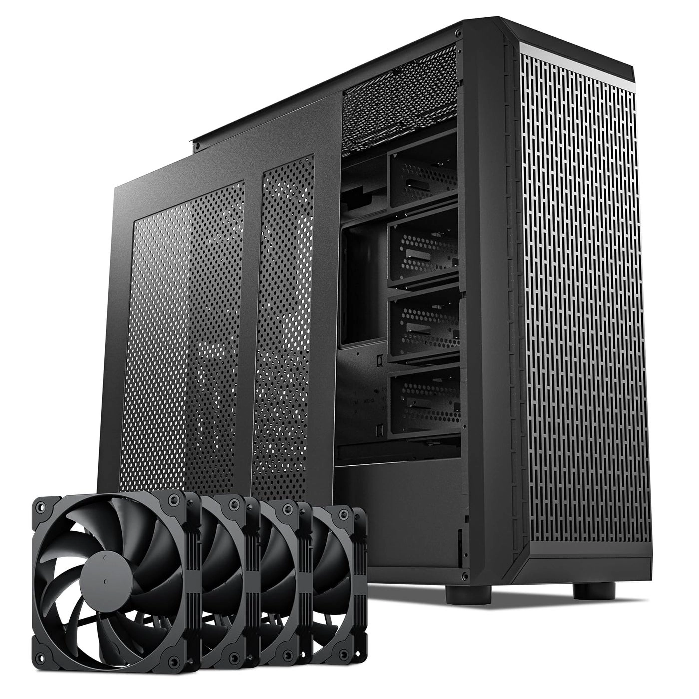 Classico Storage Master - ATX