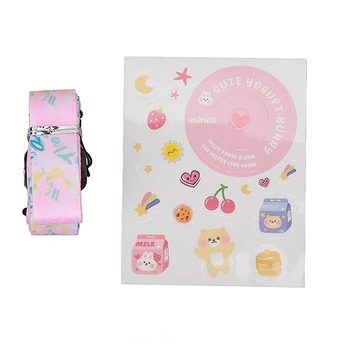 Instant camera case - Approx. 13x12x6cm For Mini12 camera