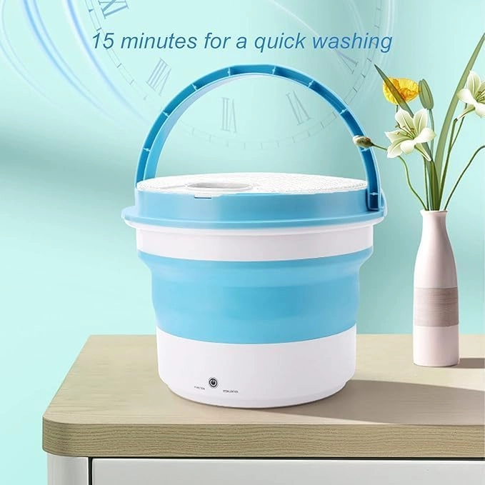 Portable Mini Washing Machine