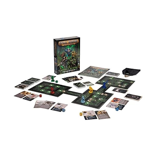 Warhammer 40,000: Space Marine Adventures - Cooperative