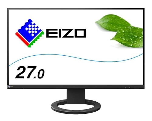 EV2760 - EV2760-BK 27 inch 2560 x 1440