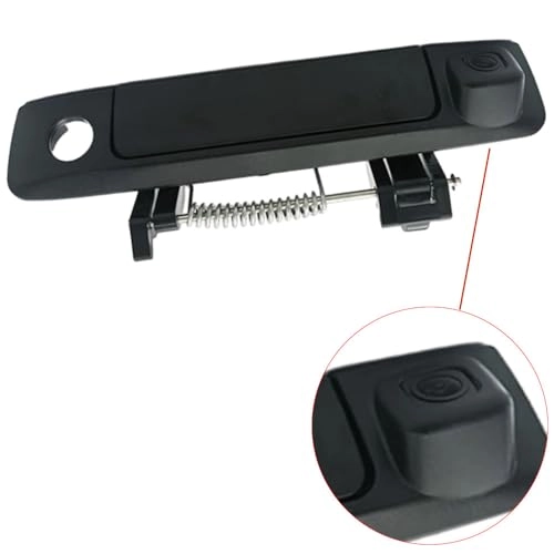 Rear Tailgate Boot Handle with Reversing Camera - Night Vision 480 TV lines