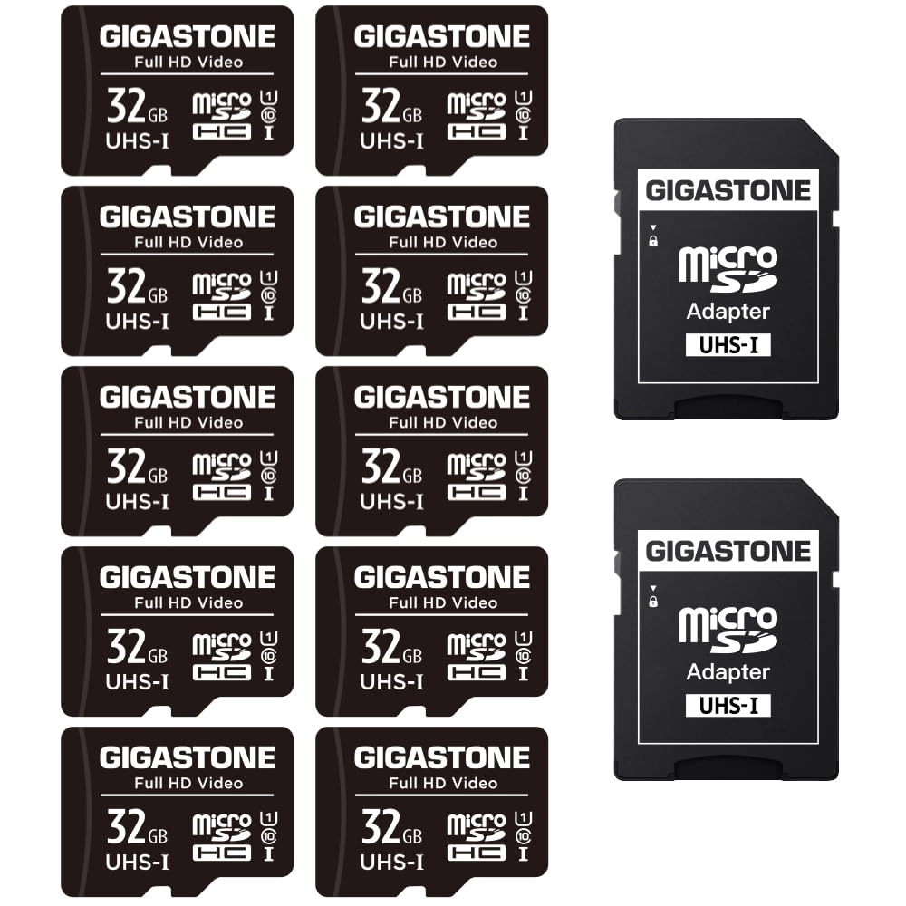 Micro SD Card - 32GB