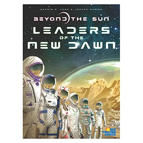 Beyond The Sun: Leaders of The New Dawn