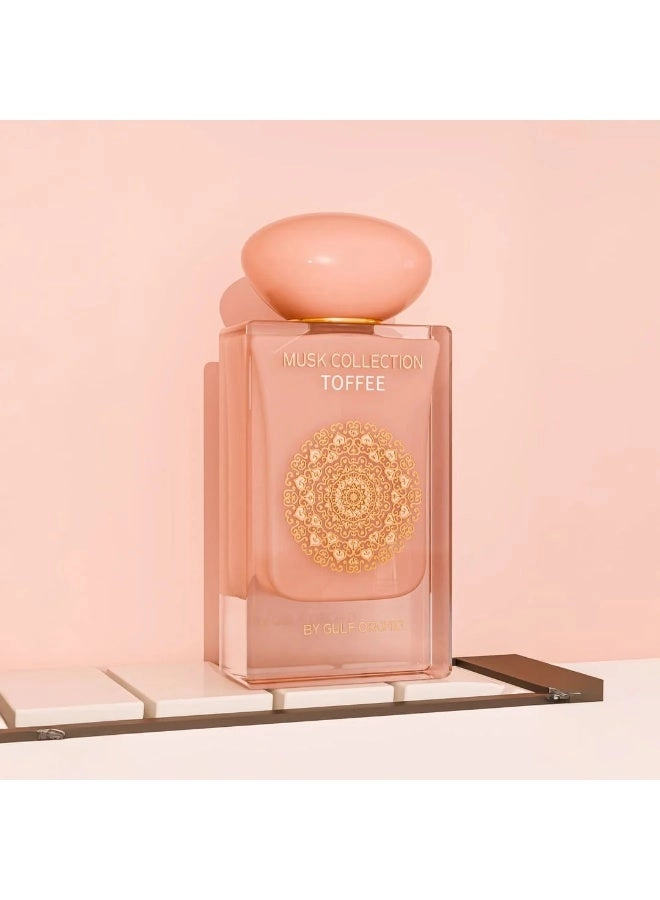 Musk Tahara Eau de Parfum Toffee