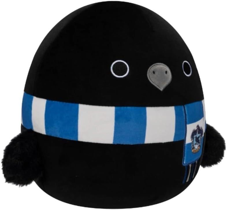 Ravenclaw Raven 40 cm - Black