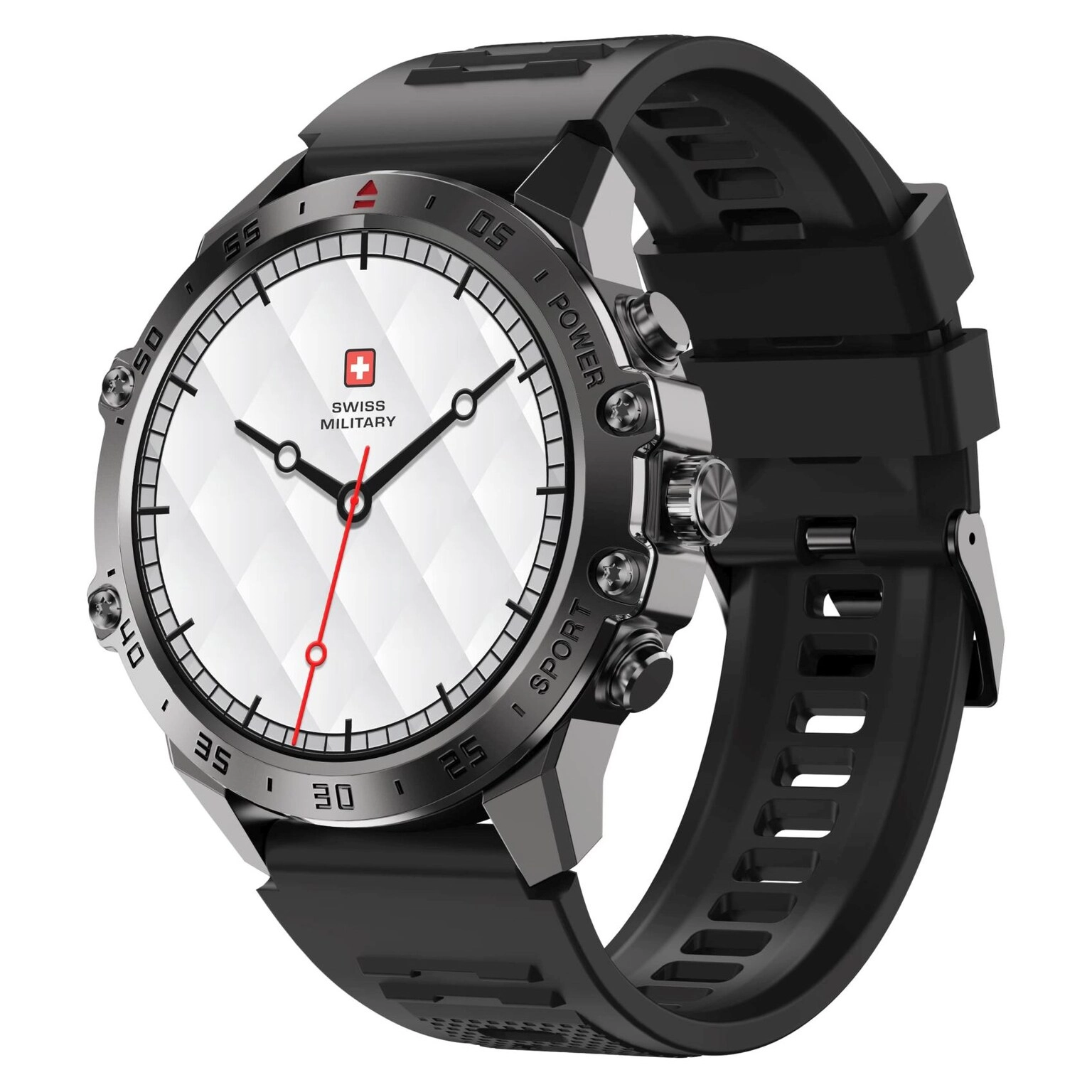 DOM5 Steel GPS