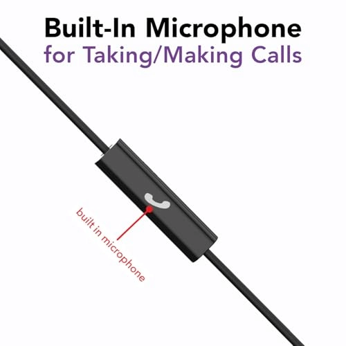 HP101 Wired Headphone