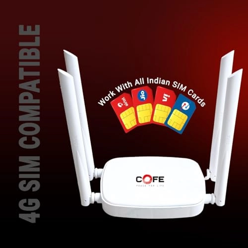 CF-903 Pro - 300 Mbps Wi-Fi-6