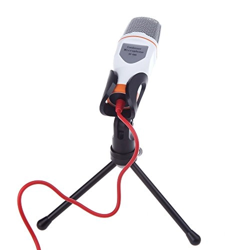 SF-666 3.5mm-Mini-Jack Microphone