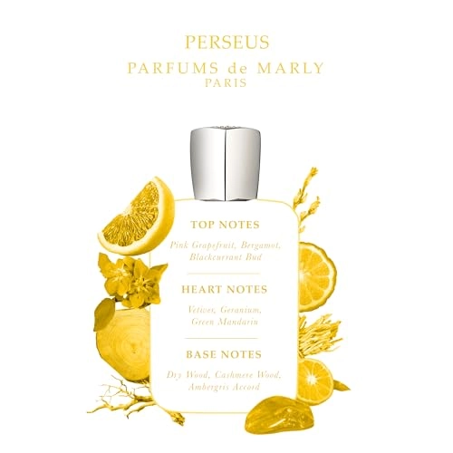 Perseus Eau de Parfum 125ml