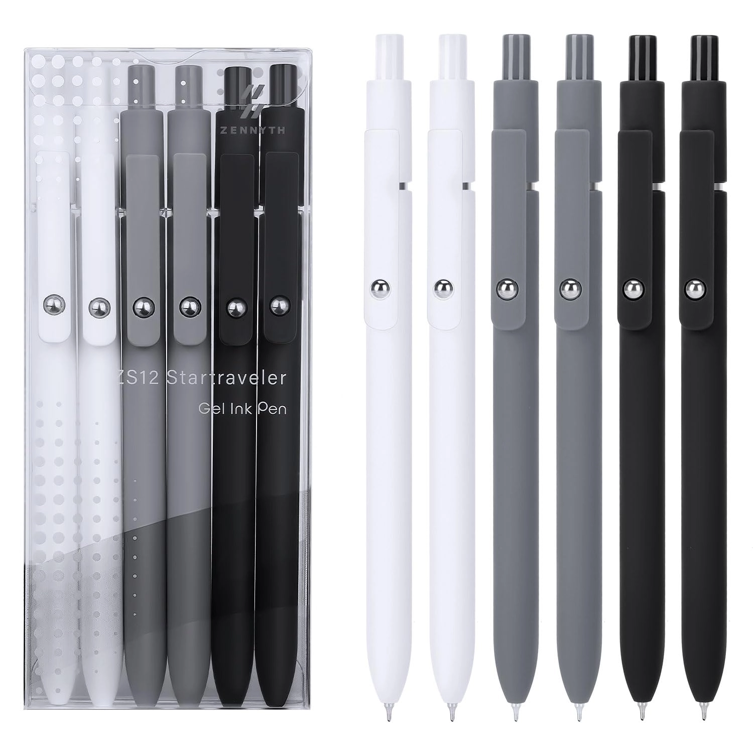 guijiao006 - 6 Pcs 0.5mm