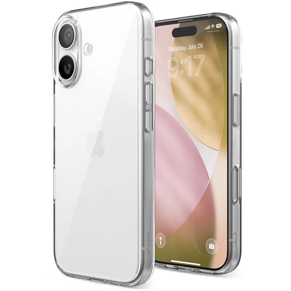 ELAGO DESIGN Hybrid Case with MagSafe for iPhone 17