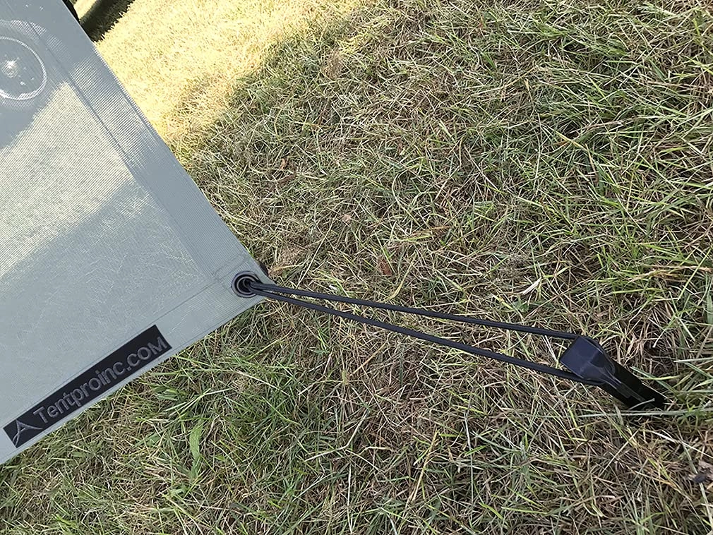 RV Awning Side Shade