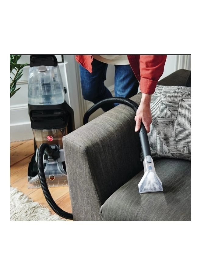 PowerScrub XL - Upright Shampooer 1200 watts