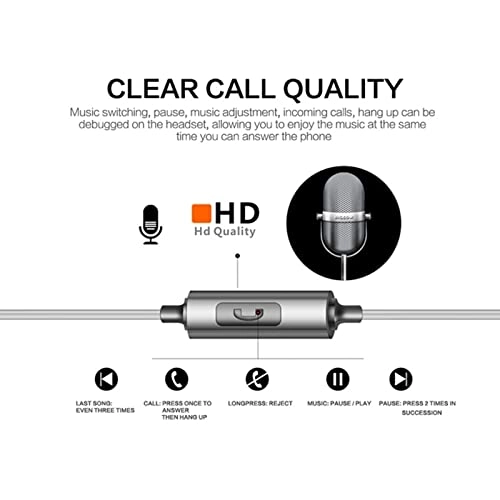 fklernpzda206 Wired Headset