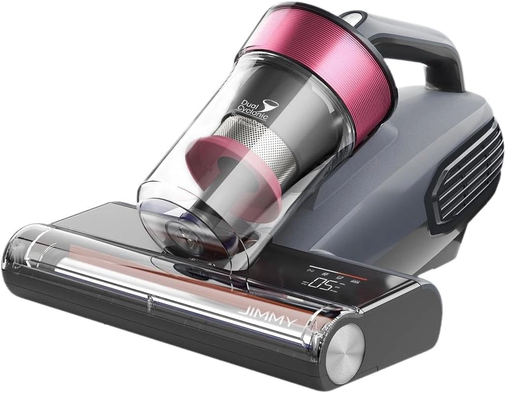 JIMMY Anti-Mite UV Vacuum (BX8)
