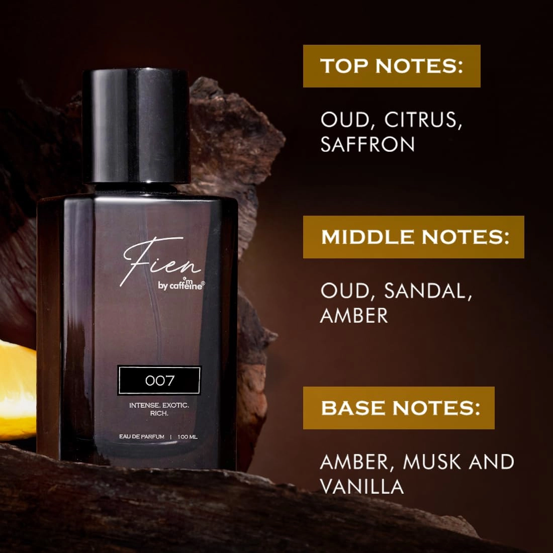 Citrus Eau de Parfum 100ml