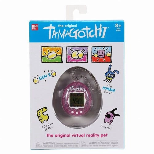 Tamagotchi Original - 8 years+