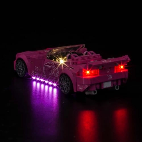 2 Fast 2 Furious LED Light Set