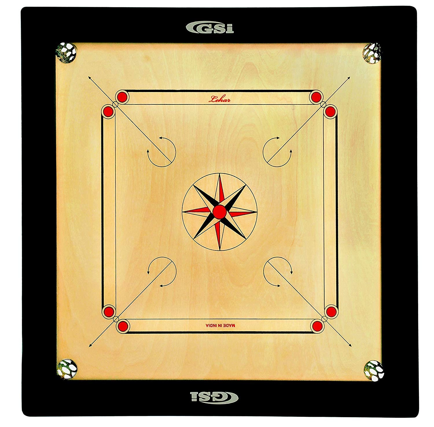 Carrom Board Set