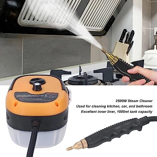 High temperature steam cleaner - 2-3 BAR