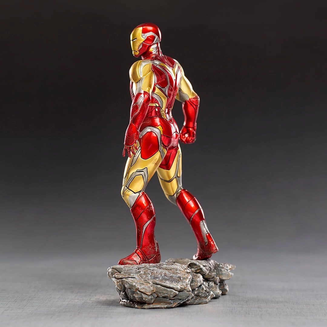The Infinity Saga - Iron Man Ultimate BDS Art Scale 1/10 Statue