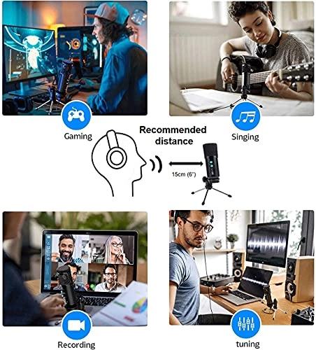 ميكروفون USB Microphone
