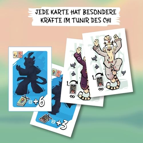 Tai Chi Tiger (German)