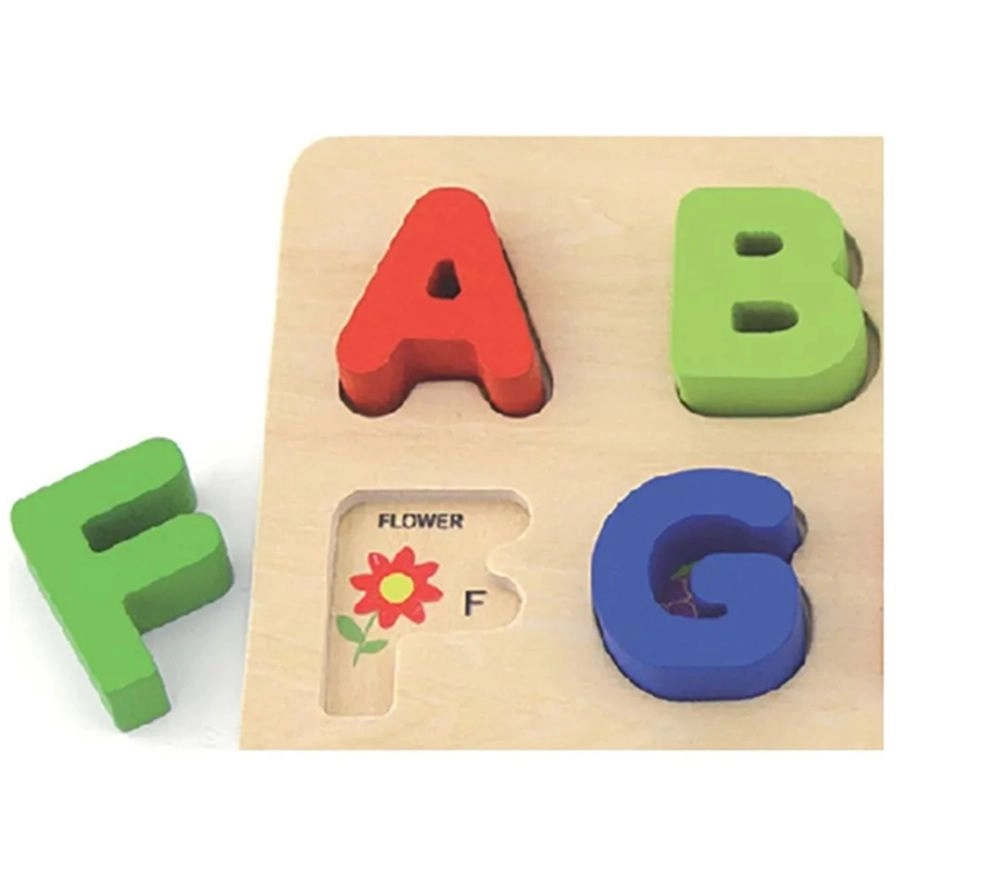 Alphabet and Multiplication Board - 3 +