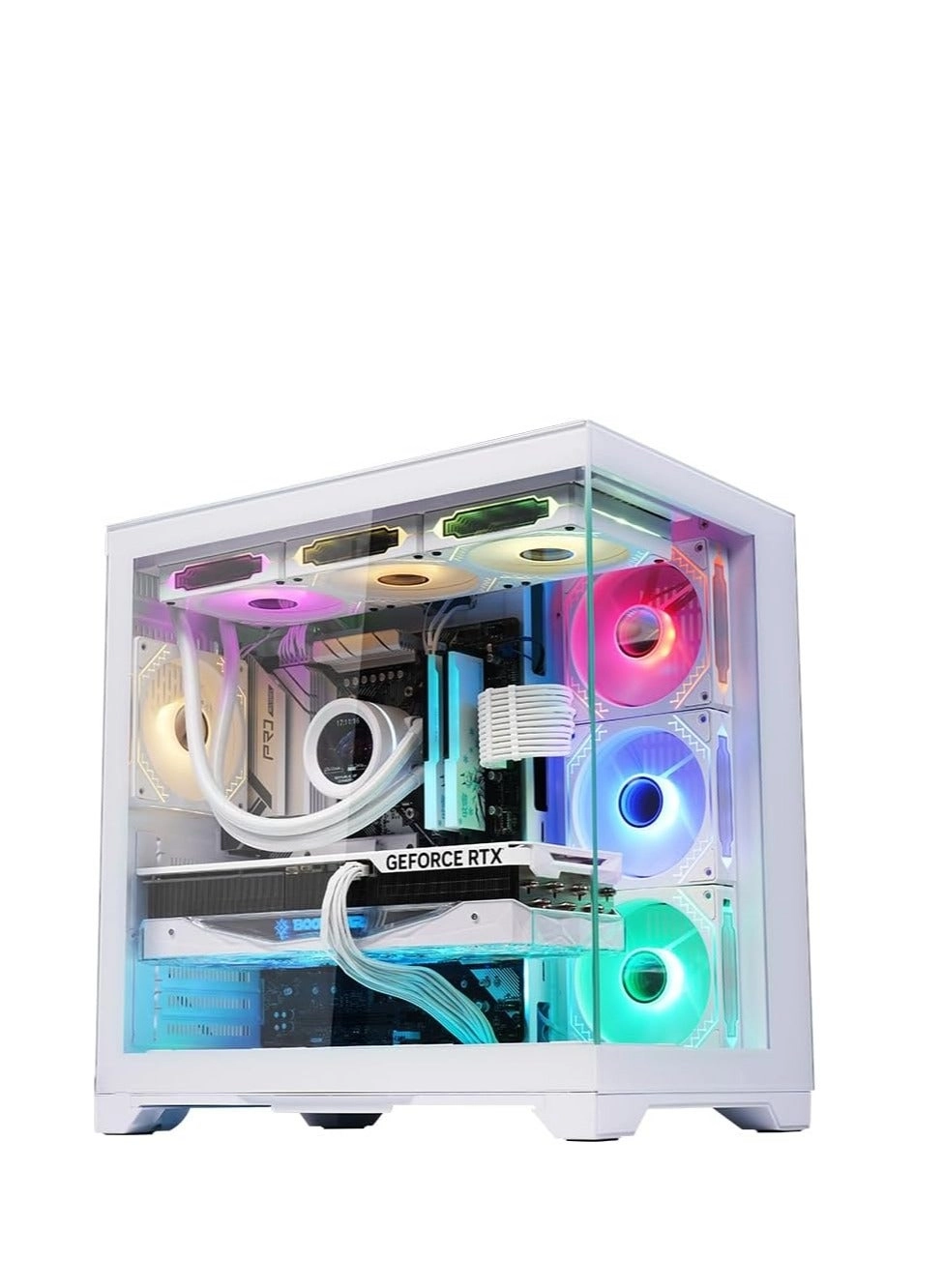 Robin 2 PRO - ATX /M-ATX/ITX