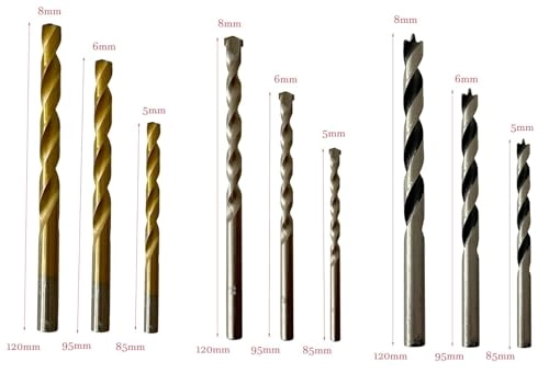 drill machine - 500W 10mm