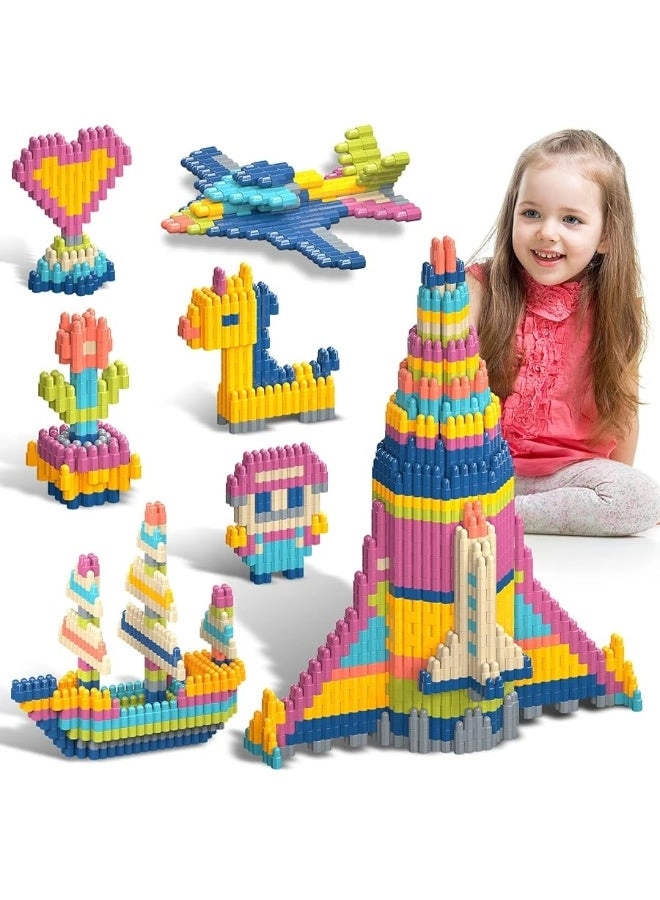 Building Blocks Set - 1120pcs