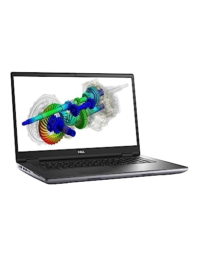 Precision 7780 - 17.3'' 512GB 32GB 2 TB Core i7-12850HX