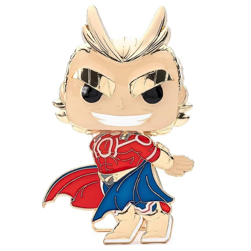 FUNKO All Might - My Hero Academia - Collectible Pin (7.62 cm)