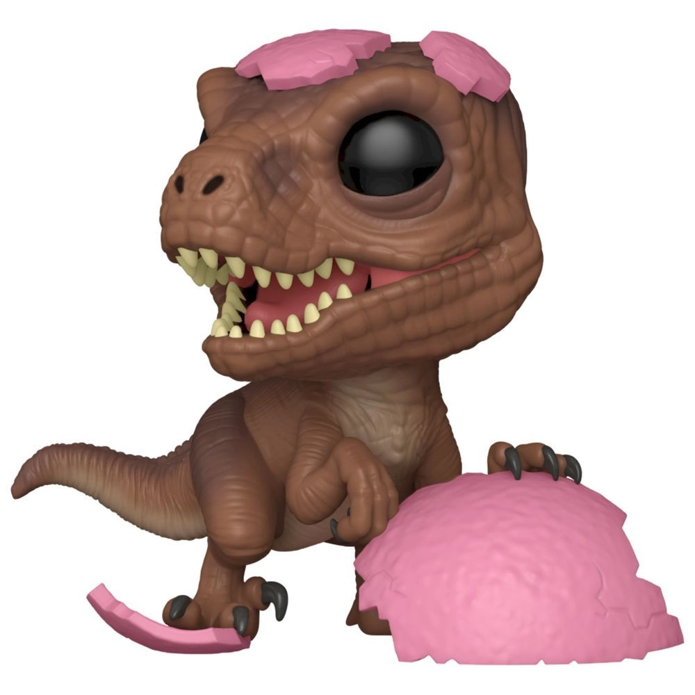 FUNKO TOYS Spring Raptor - Jurassic Park (7.4 cm) (FU89049)