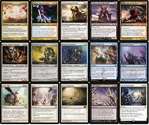 Elite Wrath Control Commander - 100pcs