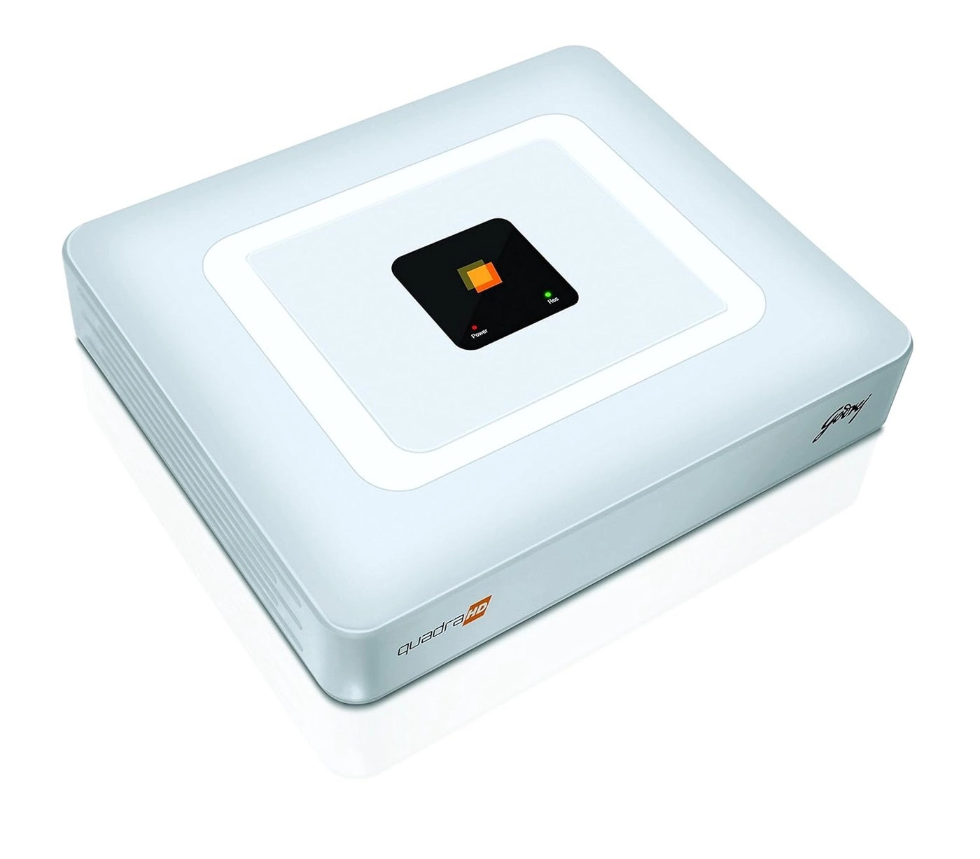 Seethru - 1TB 4 channels