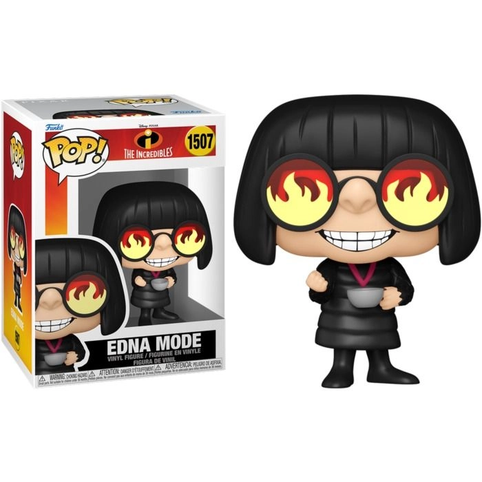 Edna - Disney: Incredibles 20th