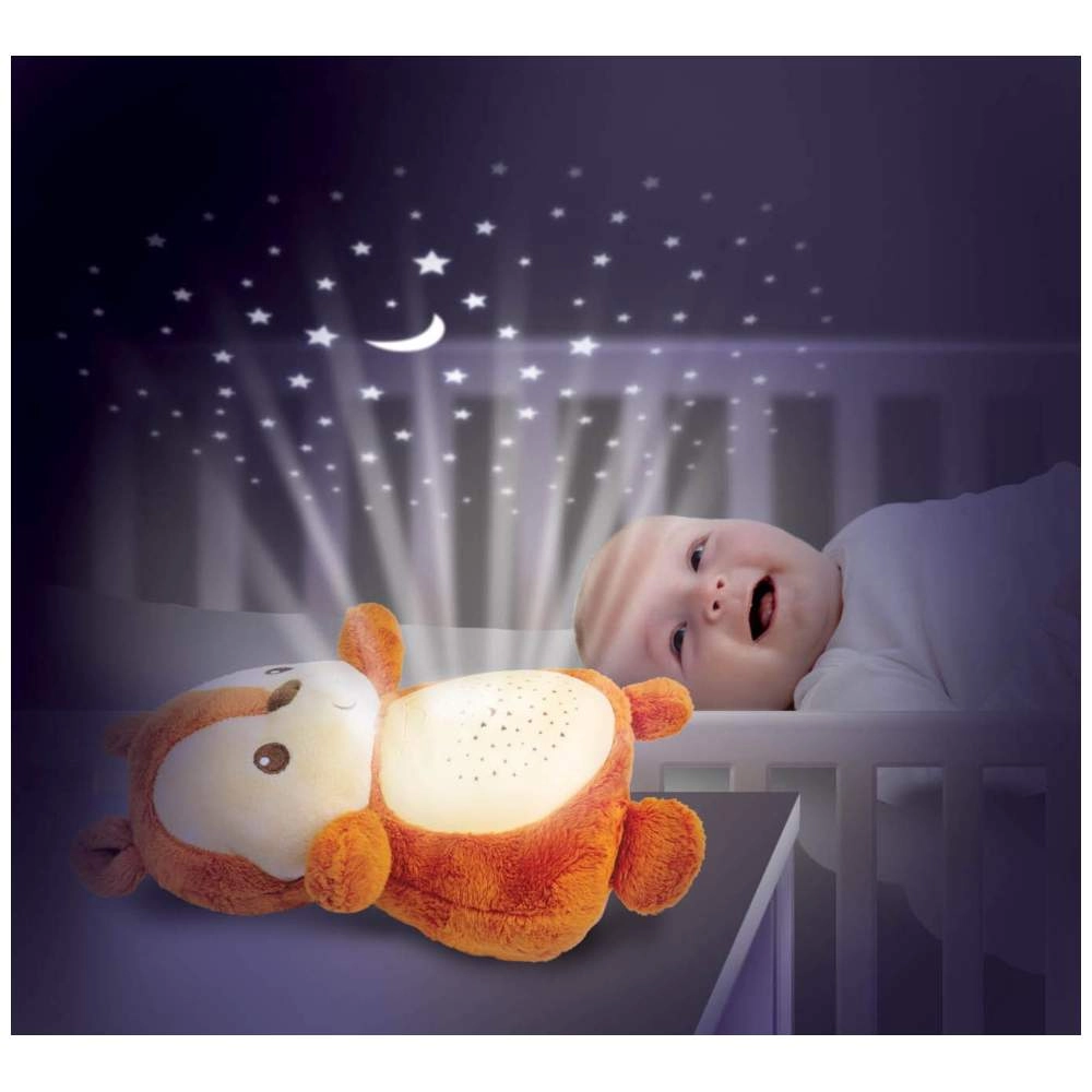 Starry Lights Squirrel - 0 month